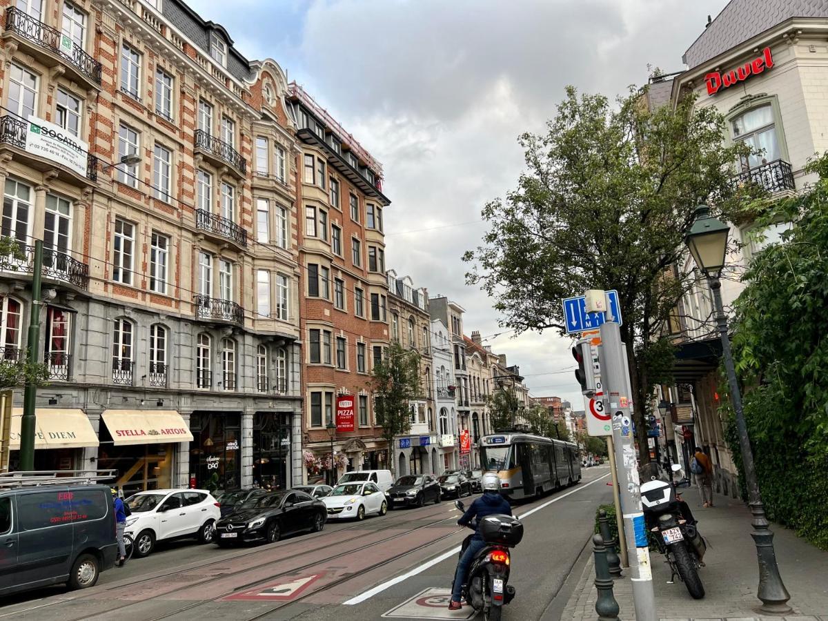 Cinquantenaire Appartement Brussels Ngoại thất bức ảnh