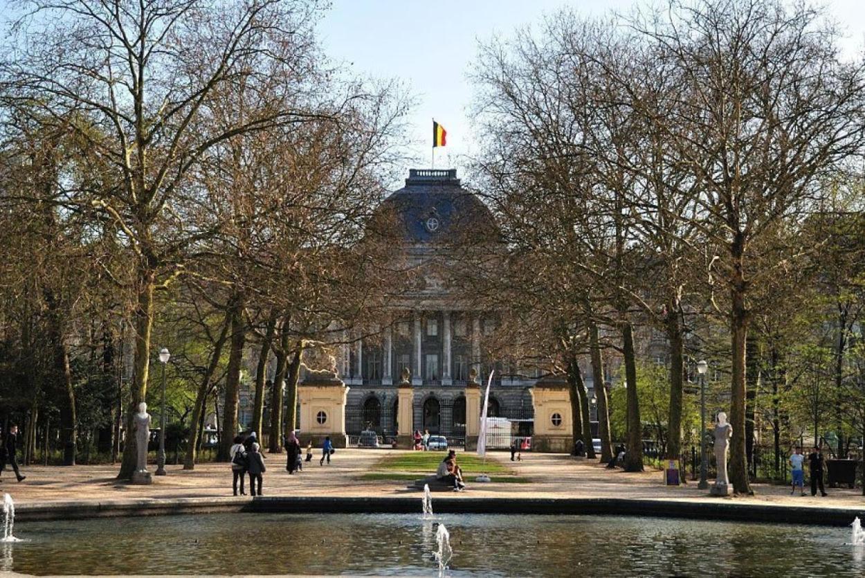 Cinquantenaire Appartement Brussels Ngoại thất bức ảnh