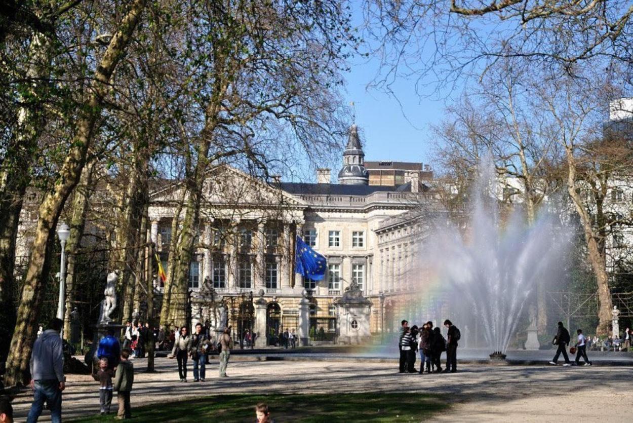 Cinquantenaire Appartement Brussels Ngoại thất bức ảnh