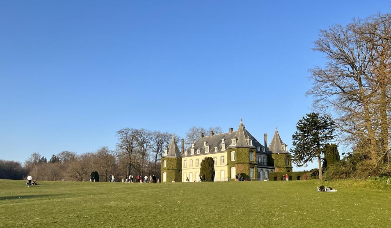 Cinquantenaire Appartement Brussels Ngoại thất bức ảnh