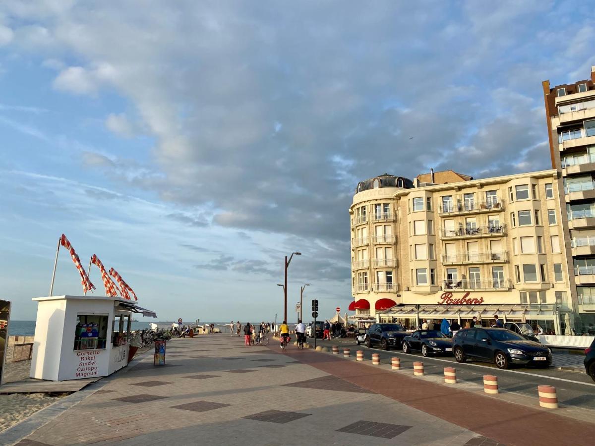 Cinquantenaire Appartement Brussels Ngoại thất bức ảnh