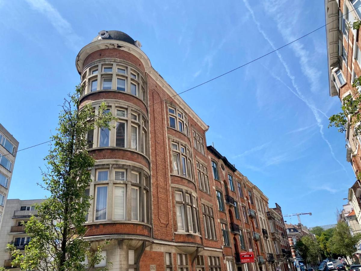 Cinquantenaire Appartement Brussels Ngoại thất bức ảnh