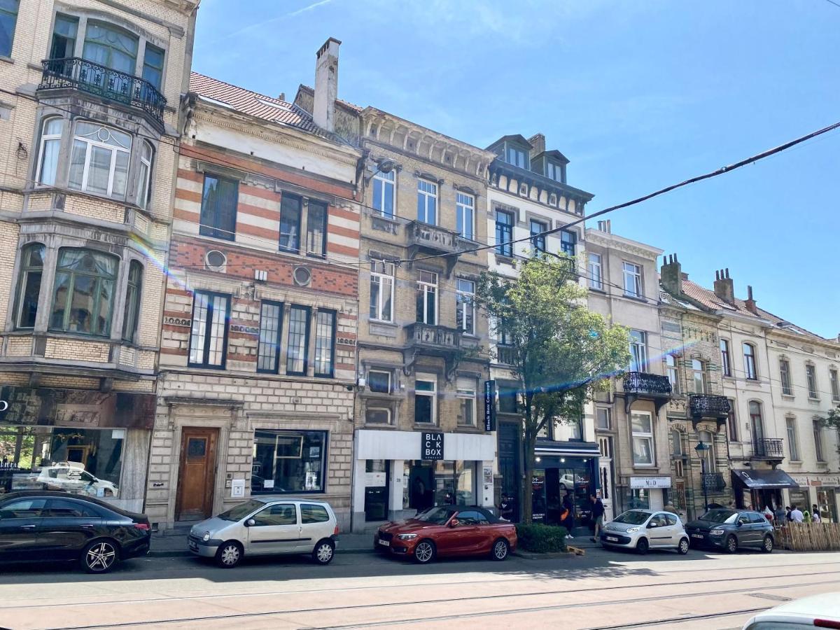 Cinquantenaire Appartement Brussels Ngoại thất bức ảnh
